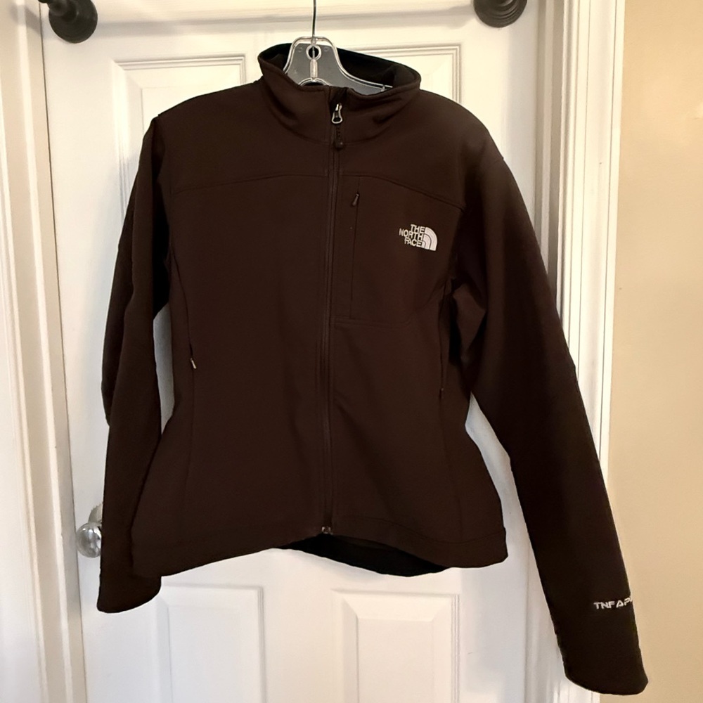 The North Face Women's Dark Brown Ski Jacket